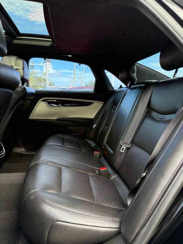 2014 Cadillac XTS Platinum Collection