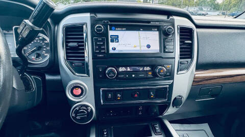 2017 Nissan Titan XD S