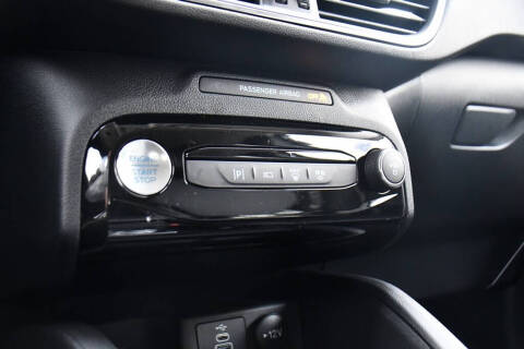 2026 Ford Escape Hybrid Platinum