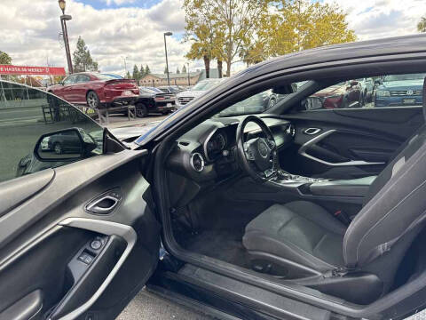 2019 Chevrolet Camaro LT