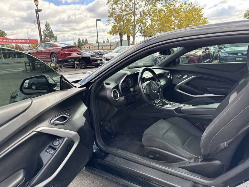 2019 Chevrolet Camaro LT