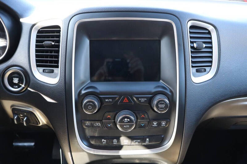 2019 Dodge Durango SXT