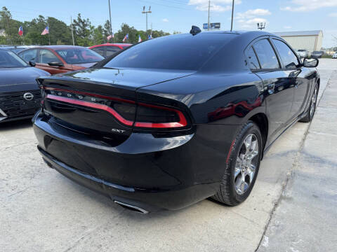 2016 Dodge Charger SXT