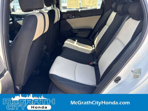2018 Honda Civic Sport