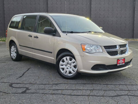 2014 Dodge Grand Caravan SE