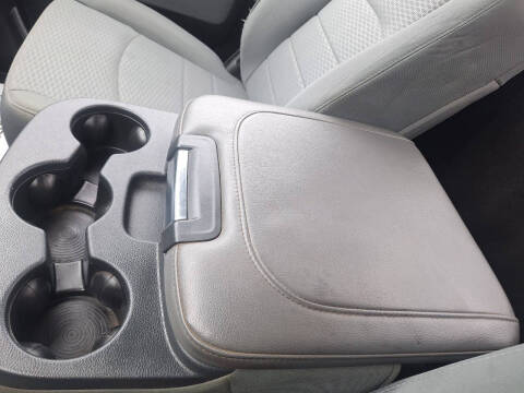 2014 RAM 2500 Tradesman