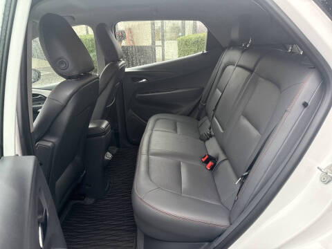 2021 Chevrolet Bolt EV Premier