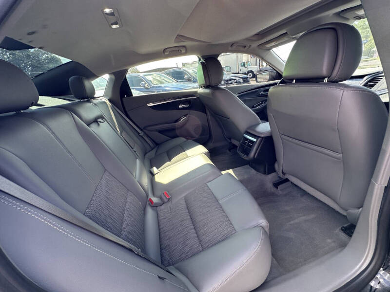 2014 Chevrolet Impala LT