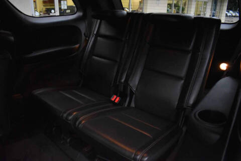 2016 Dodge Durango Citadel
