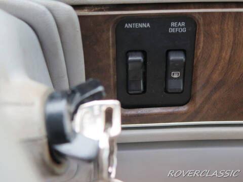 1985 Lincoln Mark VII