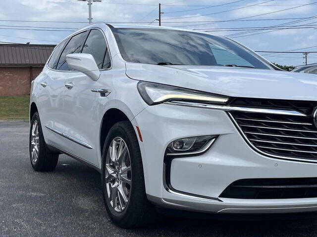 2022 Buick Enclave Premium