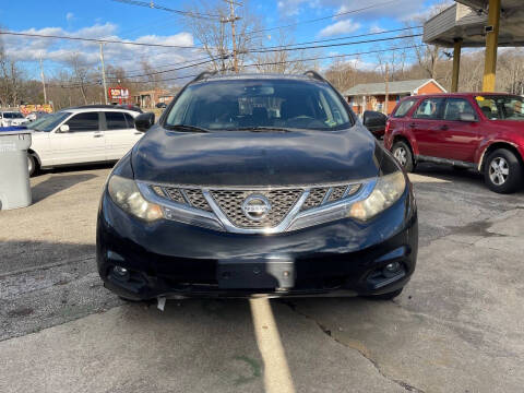 2011 Nissan Murano SL