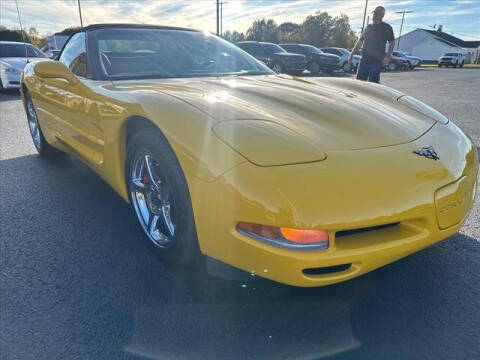 2001 Chevrolet Corvette for sale at TAPP MOTORS INC in Owensboro KY