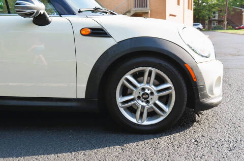 2014 MINI Convertible Cooper