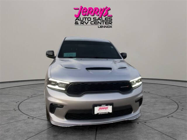 2021 Dodge Durango R/T