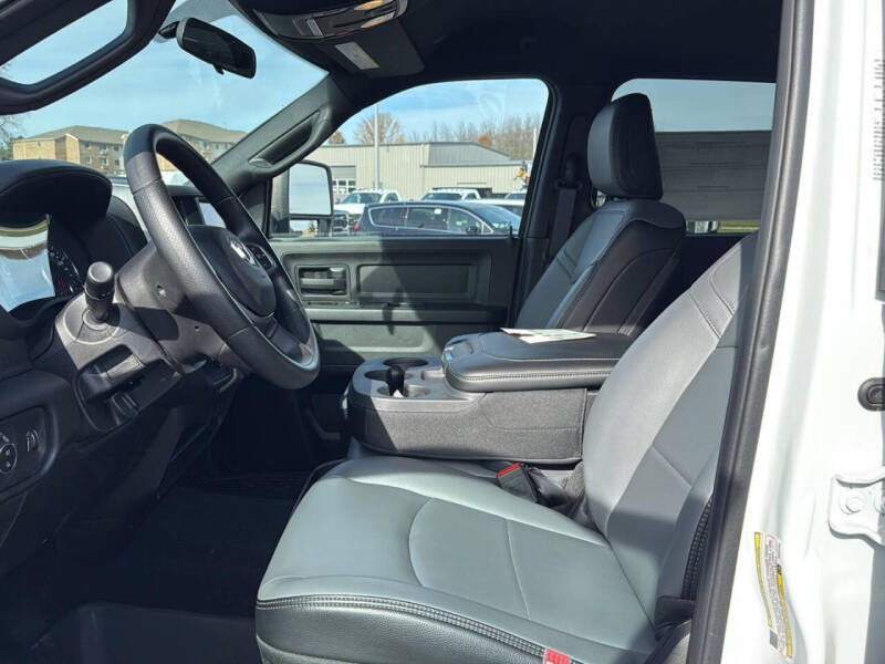 2024 RAM 2500 Tradesman