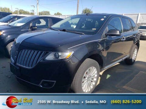 2013 Lincoln MKX