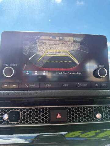 2022 Honda Civic EX-L