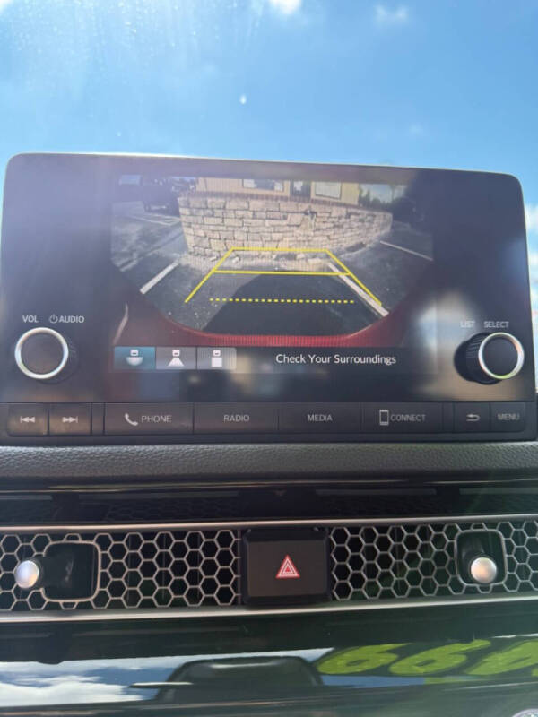 2022 Honda Civic EX-L