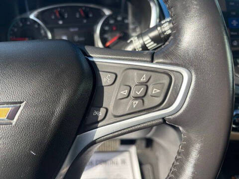 2022 Chevrolet Equinox Premier