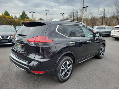 2019 Nissan Rogue