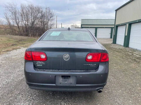 2011 Buick Lucerne CXL