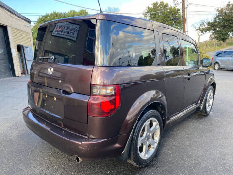 2008 Honda Element SC