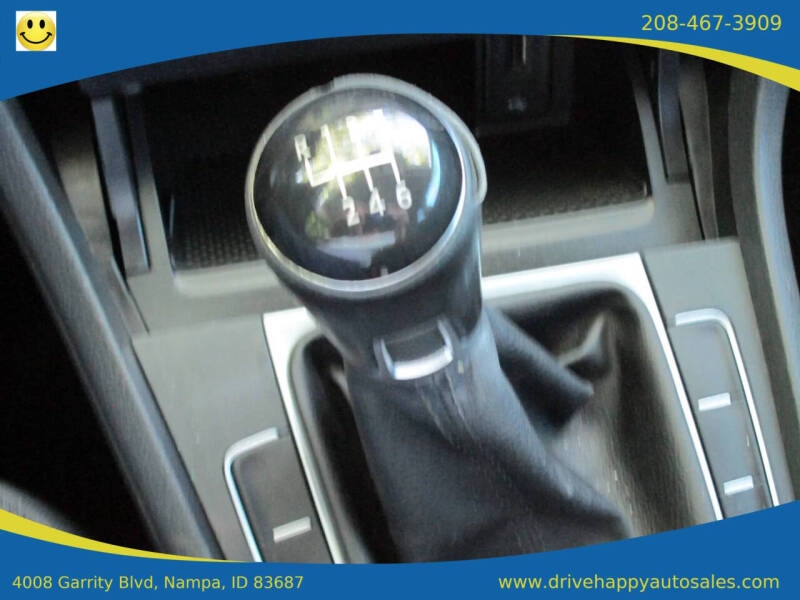 2019 Volkswagen Golf