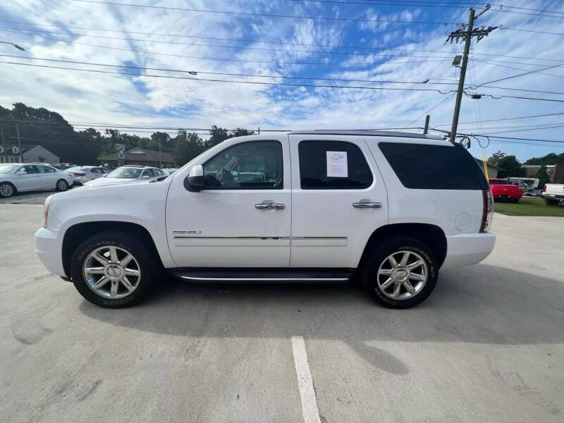 2014 GMC Yukon for sale in Fayetteville, NC