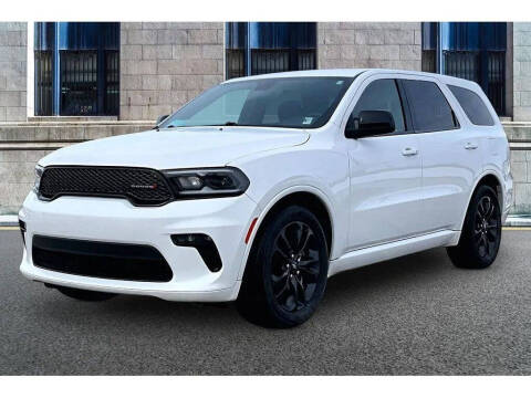 2021 Dodge Durango