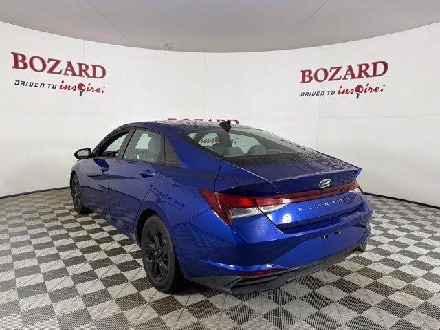 2021 Hyundai Elantra