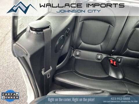 2017 MINI Convertible Cooper