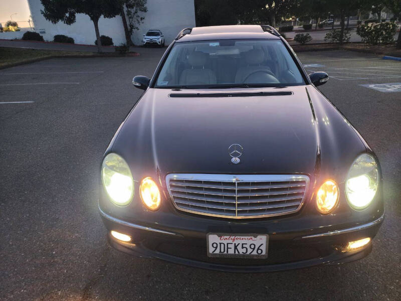 2006 Mercedes-Benz E-Class E 350