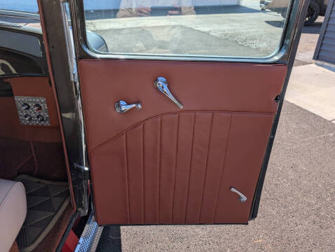 1933 Ford Model BB