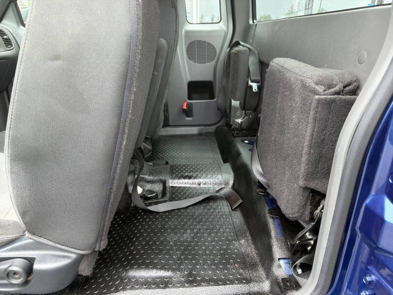 2011 Ford Ranger Sport