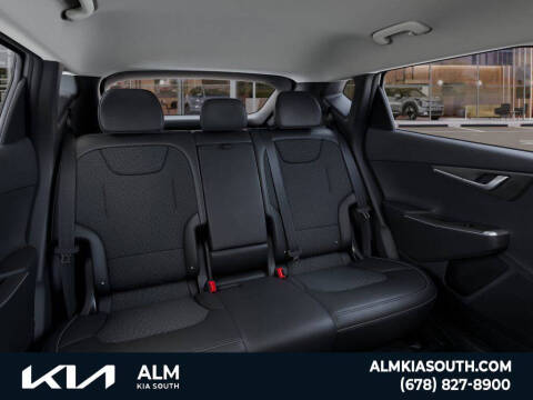 2025 Kia EV6 Light Long Range