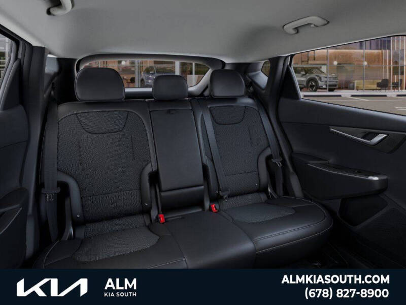 2025 Kia EV6 Light Long Range