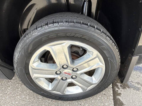 2016 GMC Terrain Denali