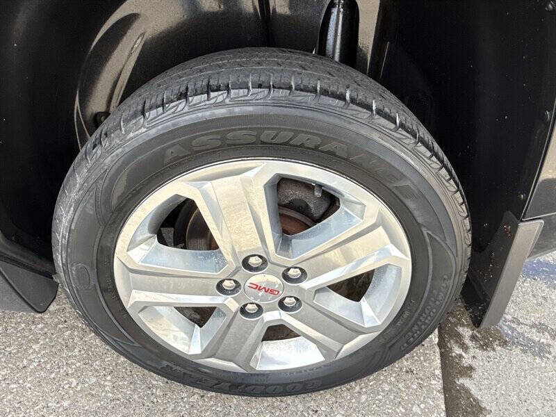 2016 GMC Terrain Denali