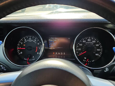 2016 Ford Mustang EcoBoost Premium