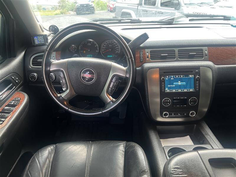 2007 GMC Sierra 2500HD