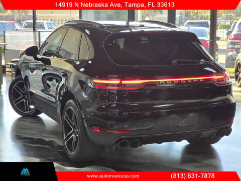 2021 Porsche Macan S