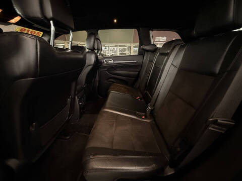 2019 Jeep Grand Cherokee Altitude