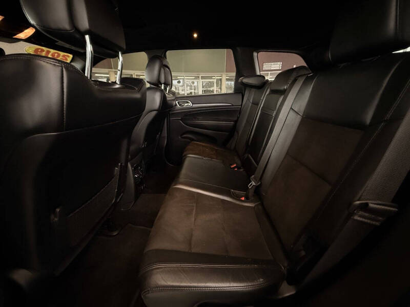 2019 Jeep Grand Cherokee Altitude