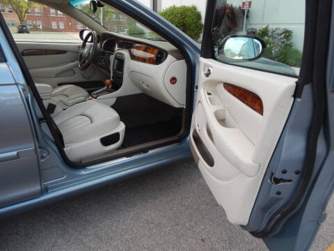 2006 Jaguar X-Type 3.0L
