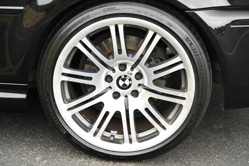 2005 BMW M3