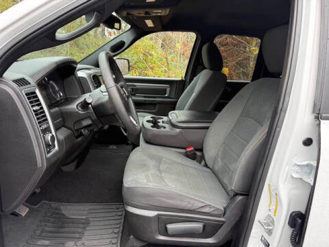 2022 RAM 1500 Classic Warlock