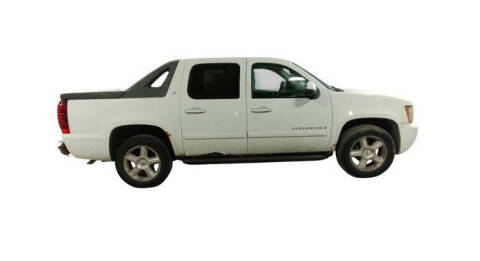 2007 Chevrolet Avalanche
