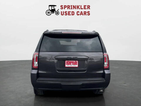 2015 GMC Yukon SLT