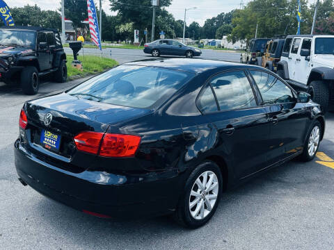 2014 Volkswagen Jetta S